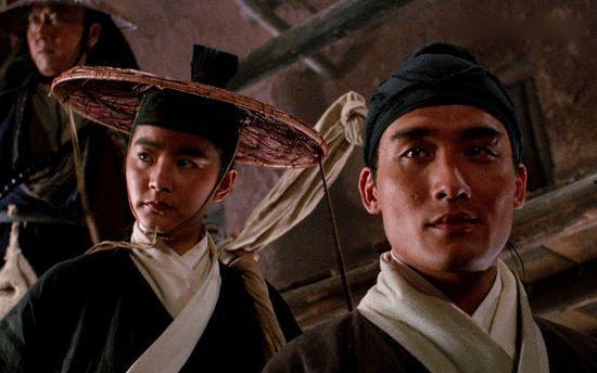 新龙门客栈在线观看,江湖恩怨，烽火连天  第3张